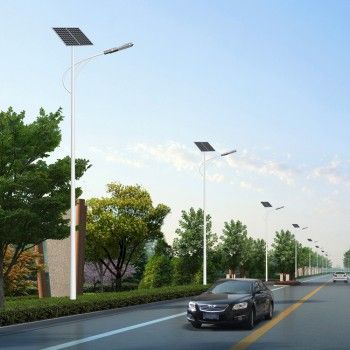 金川太阳能路灯一体化太阳能路灯乡村太阳路灯厂家路灯价格