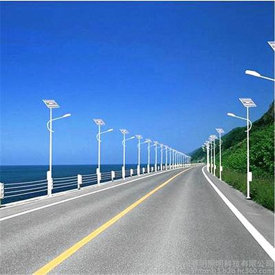 西安专业生产太阳能路灯品牌